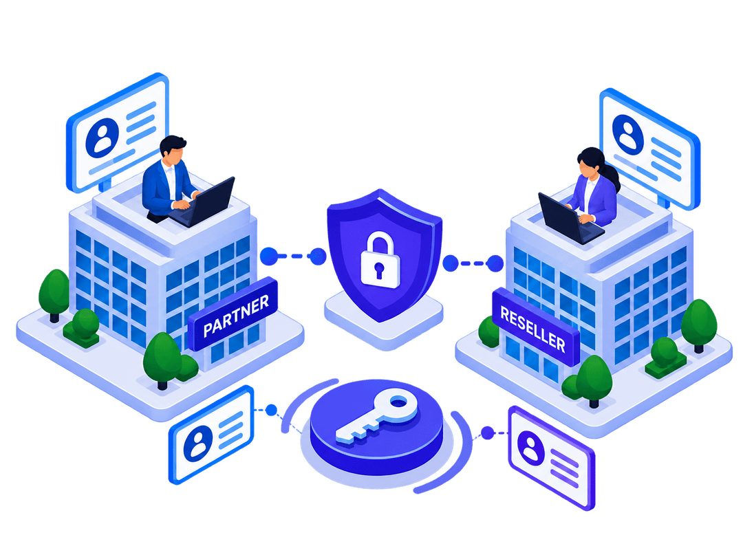 Partner & Reseller Access