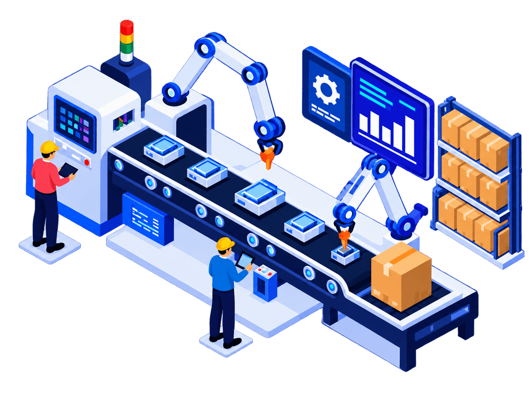 Manufacturing & Production